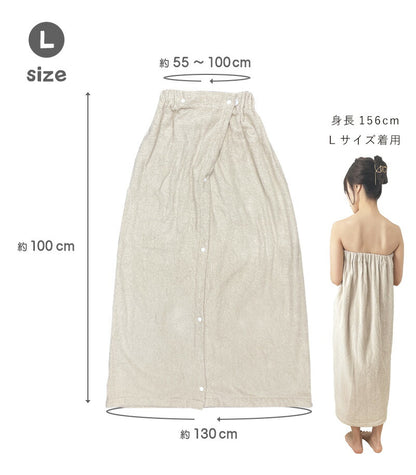 ラップタオル ナノファイン加工 大人用 プールタオル 巻き巻きタオル 100cm まきまきタオル タオル すぐ乾く マシュマロ プール 海水浴 バスタオル おとな 綿素材 綿 綿100% スイミング レジャー