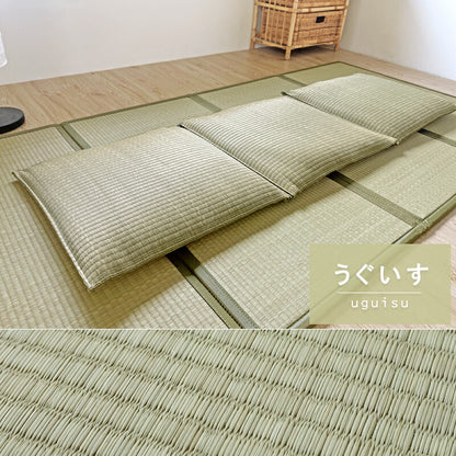 い草 イ草 ソファーパッド 夏 シート クッション いぐさ マット ござ 香り クッション 座布団 涼しい 小さいマット ソファパッド 3人掛け 150cm ざぶとん ソファーシート チェアパッド