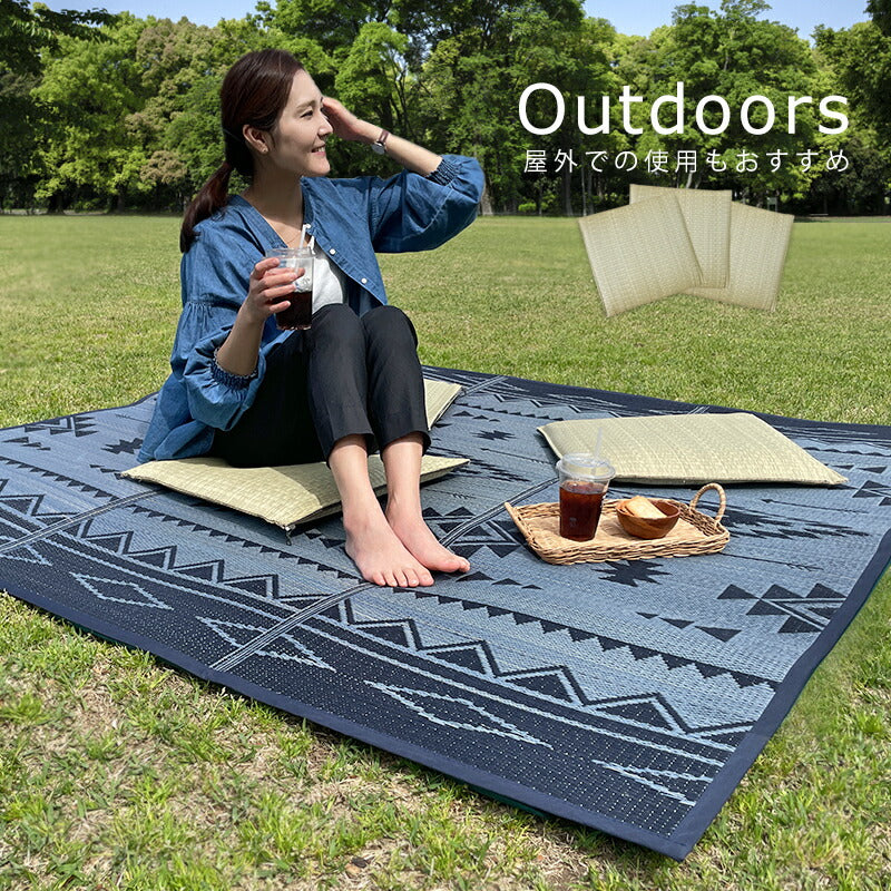 い草 イ草 ソファーパッド 夏 シート クッション いぐさ マット ござ 香り クッション 座布団 涼しい 小さいマット ソファパッド 3人掛け 150cm ざぶとん ソファーシート チェアパッド