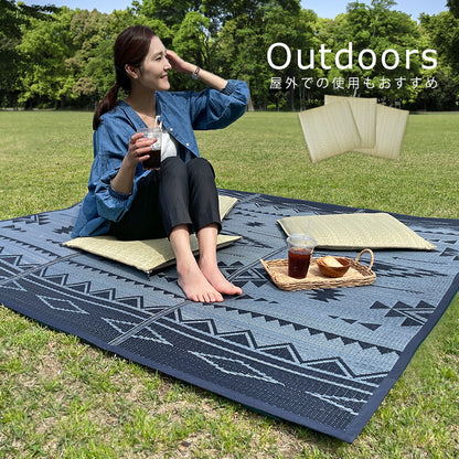 い草 イ草 ソファーパッド 夏 シート クッション いぐさ マット ござ 香り クッション 座布団 涼しい 小さいマット ソファパッド 3人掛け 150cm ざぶとん ソファーシート チェアパッド