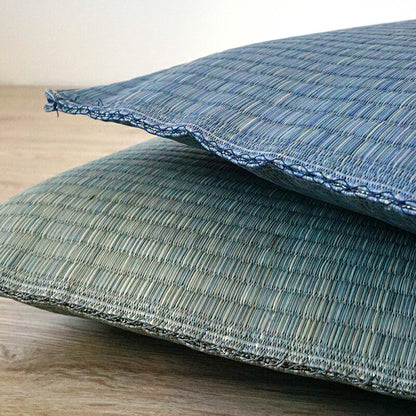 い草 イ草 ソファーパッド 夏 シート クッション いぐさ マット ござ 香り クッション 座布団 涼しい 小さいマット ソファパッド 3人掛け 150cm ざぶとん ソファーシート チェアパッド