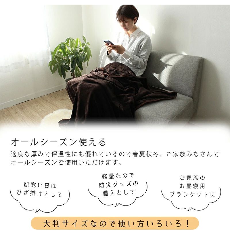 2枚組 毛布 シングル ロング フランネル毛布 ワイドサイズ 150×210cm 洗える 低ホルム ブランケット 洗濯可 あったか毛布 丸洗い あったか 暖かい ひざ掛け ひざかけ 無地 もうふ かわいい おしゃれ