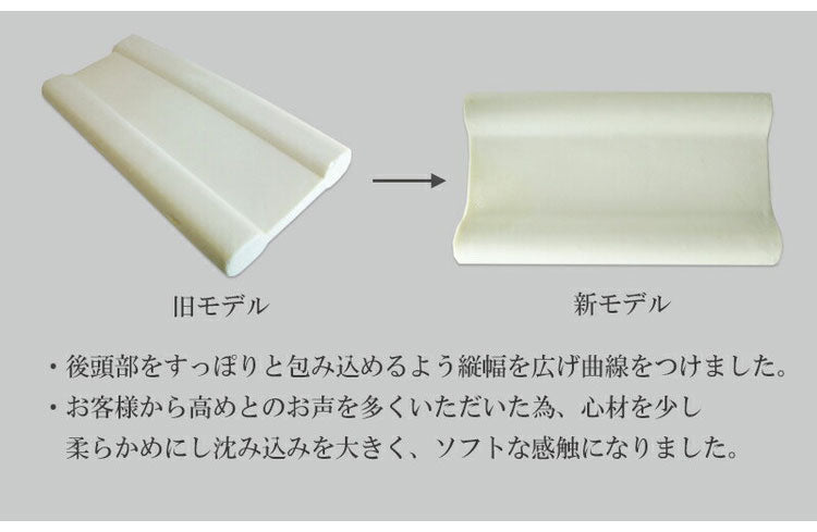 日本製 オルトペディコ枕 メディカルライフtype-3 防臭 SEK ピロー 枕 肩こり 首こり 頸椎安定 横向き 最高グレード品 頚椎 横向き ストレートネック 整体 ホワイト 白