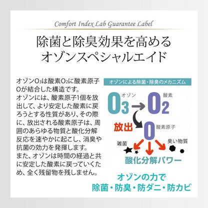 羽毛ふとん 立体キルト構造 増量 1.5kg 日本製 CILシルバーラベル セミダブル ホワイトダック ダウン90％ 300dp SEKアレルGプラス 3Dパワープラス ロング 羽毛布団 布団 掛け布団 羽毛 羽毛掛け布団 3ヶ年保証