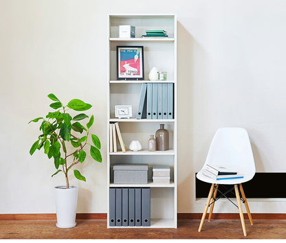 白井産業 AMZ フリーラック 六段 幅58.1 奥行き29.2 本棚 オープンラック カラーボックス マガジンラック ブックラック おしゃれ 北欧 アンティーク 大容量(代引不可)