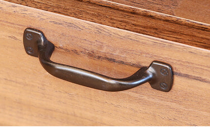 白井産業 アクシアーノ ローボード テレビ台 テレビボード ラック オープンラック おしゃれ 木目調 ガラス扉 アンティーク 北欧 収納 和風(代引不可)