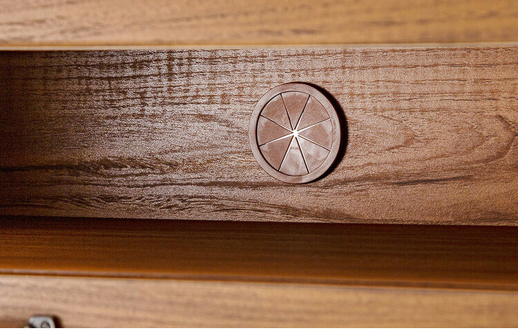 白井産業 アクシアーノ ローボード テレビ台 テレビボード ラック オープンラック おしゃれ 木目調 ガラス扉 アンティーク 北欧 収納 和風(代引不可)