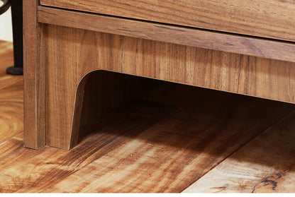 白井産業 アクシアーノ チェスト タンス たんす 引き出し 三段 3段 木製 幅56.3 奥行き36 高さ89.6 スリム おしゃれ 北欧 アンティーク(代引不可)