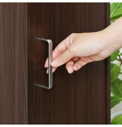 下駄箱 シューズボックス 幅33cm 高さ99cm スリム 隙間 約6足収納 靴箱 玄関収納 白井産業フルニコ おしゃれ シンプル モダン 新生活 一人暮らし プレゼント(代引不可)