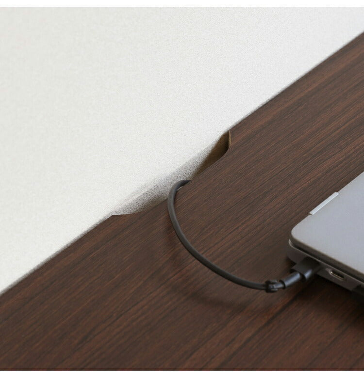 デスク 机 幅91cm 高さ72cm 中棚付き 白井産業フルニコ おしゃれ シンプル モダン 新生活 一人暮らし プレゼント(代引不可)