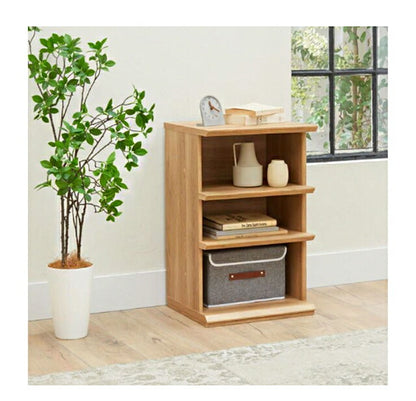 白井産業 オープンラック 棚 幅46cm 高さ72cm シェルフ 本棚 収納 リビング ナチュリカ リビング 家具 インテリア