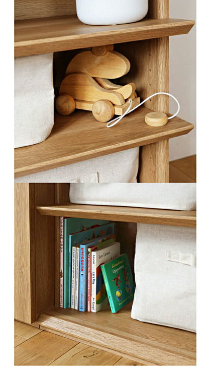 白井産業 オープンラック 棚 幅60cm 高さ72cm シェルフ 本棚 収納 リビング ナチュリカ 家具 インテリア 収納ボックス(代引不可)