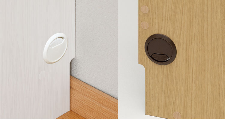 国産 壁面収納 キャビネット 幅60cm 高さ180cm ホワイト 白木目 スライド本棚 ボトルラック付 巾木 配線穴 耐震ラッチ 白井産業(代引不可)