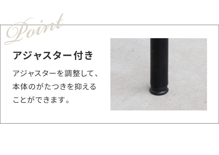 白井産業 リナチュラ デスク 幅101 奥行き40.8 机 作業机 パソコンデスク 収納 収納付き 棚付き おしゃれ アンティーク 北欧 ヴィンテージ 在宅勤務 テレワーク(代引不可)