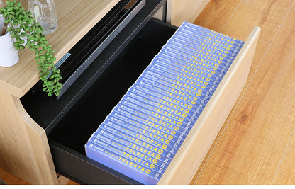 テレビ台 幅119cm 高さ40cm ナチュラルブラウン 50V型対応 シンプル 一人暮らし リビングボード TV台 TVボード 収納 フラップ扉 天然木 北欧 シンプル モダン ウォールナット おしゃれ家具 白井産業(代引不可)