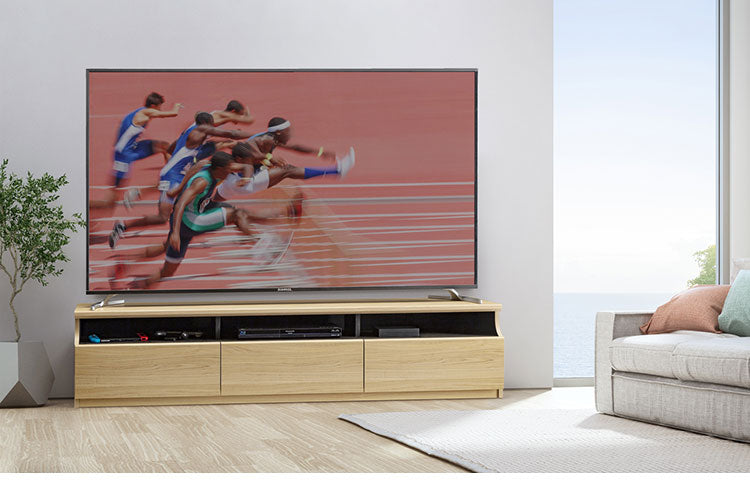 テレビ台 幅178cm 高さ40cm 75V型対応 シンプル 一人暮らし リビングボード TV台 TVボード 収納 フラップ扉 天然木 北欧 シンプル モダン ウォールナット おしゃれ家具 白井産業(代引不可)