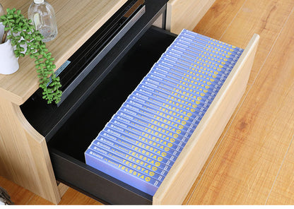 テレビ台 幅178cm 高さ40cm 75V型対応 シンプル 一人暮らし リビングボード TV台 TVボード 収納 フラップ扉 天然木 北欧 シンプル モダン ウォールナット おしゃれ家具 白井産業(代引不可)