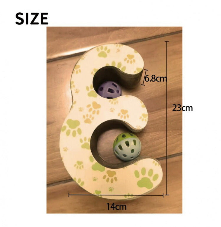 猫 つめとぎ 3段タイプ 爪とぎ 爪研ぎ 猫おもちゃ 猫ダンボール 両面使用 ネコ 猫ハウス 段ボール素材 折りたたみ式 便利 耐久性 取り外し可能 猫ベルボール 猫用 運動不足 ストレス解消 鈴ボール付き(代引不可)