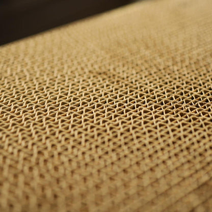 オーブン型 爪とぎ 猫 つめとぎ 段ボール ダンボール 両面 ストレス発散 運動不足対策 猫用品 鈴付き 鈴 四季適用 爪研ぎ 爪磨き ペット用品(代引不可)