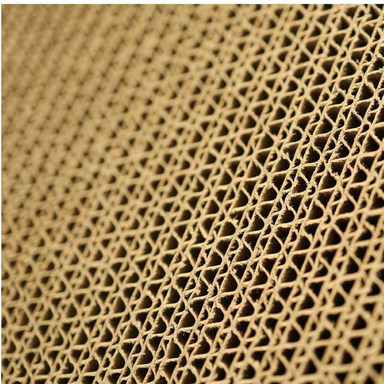 猫 爪とぎ 袋型 猫ちゃんの爪とぎ 袋タイプ ダンボール つめとぎ 段ボール 両面 ストレス発散 運動不足対策 猫用品 鈴付き 鈴 四季適用 爪研ぎ 爪磨き ペット用品(代引不可)