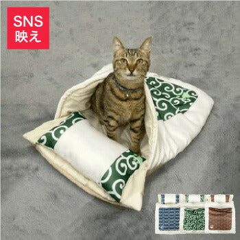 ペットソファ 布団型 SNS 映え 室内用 屋外 犬 猫 正規品 ふとん 寝床 小型犬 中型犬 ペットベッド ペットハウス 寝床 布団 ふとん ペット ネコ イヌ モチーフ