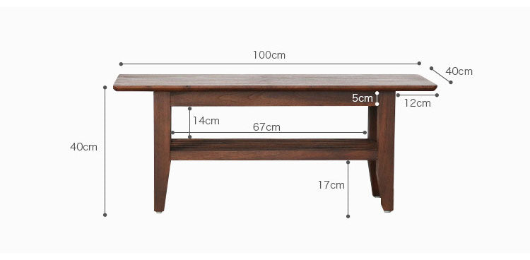 アジアン チーク 無垢材 幅100 100×40 センターテーブル T255KA ヴィンテージ ローテーブル 机 木製 天然木 ヴィンテージ おしゃれ 西海岸 棚付き(代引不可)