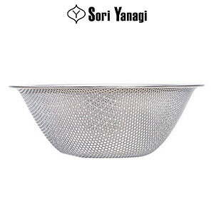 柳宗理 パンチングストレーナー　19cm