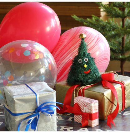 クリスマス 踊るおもちゃ サンタ帽・ツリー 選べる3タイプ ジングルベルに合わせて動く・踊る 音楽 ミュージック FUNNYクリスマス 子供 子ども パーティー かわいい SPICE クリスマス