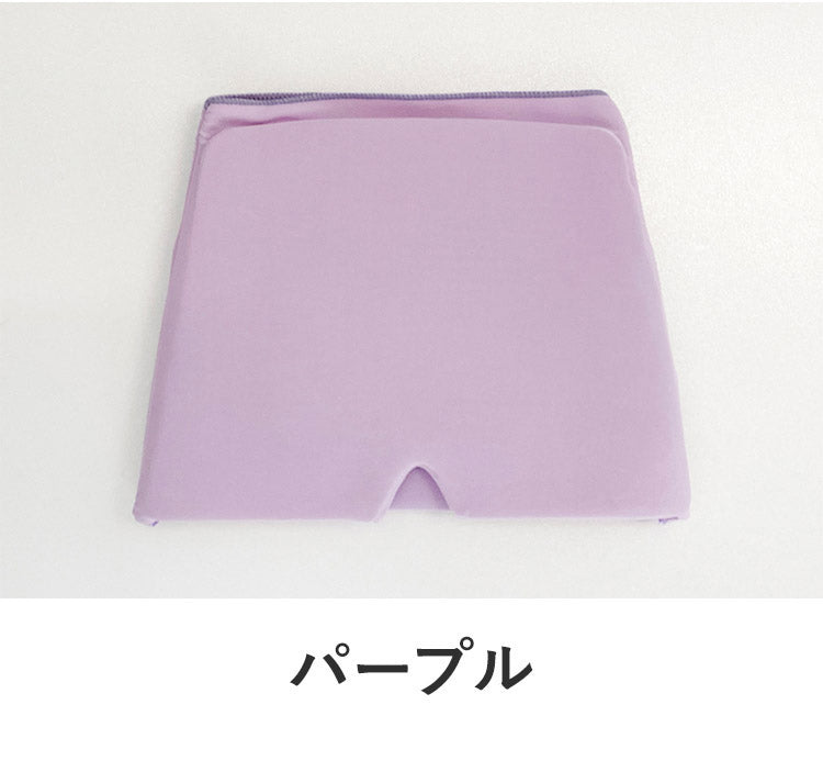 ヘッドスパマスク ひんやり&あったか 電子レンジ&冷蔵庫で 男女兼用 温冷 ジェルパッド 温冷 温熱 冷却 保温 保冷 リラックス ヘッドスパ グレー パープル やわらか ジェルマスク【メール便配送】