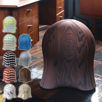 ジェリーフィッシュチェア 北欧柄 バランスボール エクササイズ デザインチェア イス 椅子 フィットネス ジェリーフィッシュチェアー クッション おしゃれ JELLYFISH CHAIR