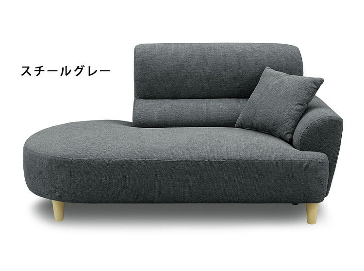 ソファ 2人掛け クッション付き カウチソファ 北欧 おしゃれ シンプル 肩肘 ポケット付き チェア リビングソファ 一人暮らし コンパクト フロアソファ(代引不可)