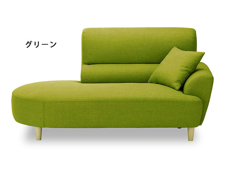 ソファ 2人掛け クッション付き カウチソファ 北欧 おしゃれ シンプル 肩肘 ポケット付き チェア リビングソファ 一人暮らし コンパクト フロアソファ(代引不可)