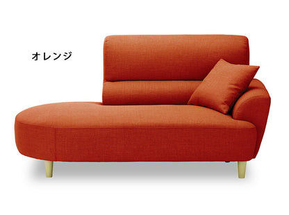 ソファ 2人掛け クッション付き カウチソファ 北欧 おしゃれ シンプル 肩肘 ポケット付き チェア リビングソファ 一人暮らし コンパクト フロアソファ(代引不可)