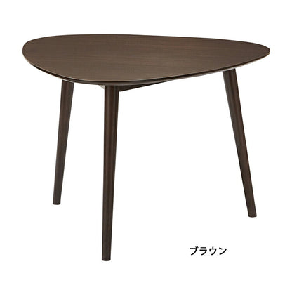 ダイニングテーブル 幅100cm 3人掛け 3人用 北欧 おしゃれ シンプル カフェ リビング テーブル 木目調 スリム コンパクト カフェテーブル 一人暮らし(代引不可)