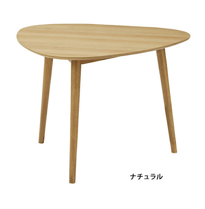 ダイニングテーブル 幅100cm 3人掛け 3人用 北欧 おしゃれ シンプル カフェ リビング テーブル 木目調 スリム コンパクト カフェテーブル 一人暮らし(代引不可)