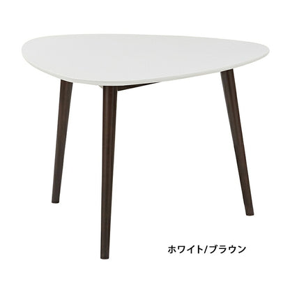 ダイニングテーブル 幅100cm 3人掛け 3人用 北欧 おしゃれ シンプル カフェ リビング テーブル 木目調 スリム コンパクト カフェテーブル 一人暮らし(代引不可)