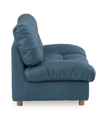 ソファ 2人掛け シンプル 脚つき 脚付き レザー ファブリック コンパクトソファ 一人暮らし 北欧 インテリア ローソファ ロータイプ リビング リビングソファー(代引不可)