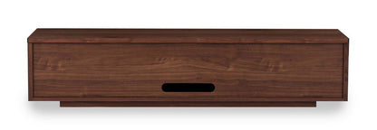 テレビ台 国産 幅180cm 壁掛け ローボード 縦格子 和風 日本 テレビボード TV台 引き出し 格子 オーク 節あり フラップ扉 収納 新生活 模様替え(代引不可)