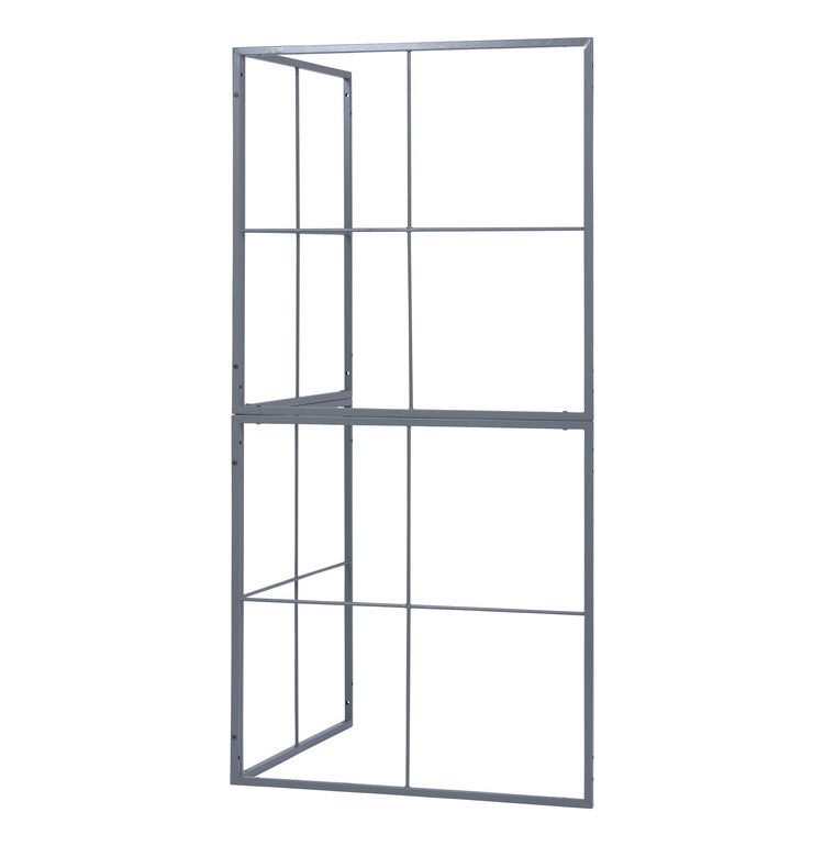 パーテーション 幅90cm 間仕切り インテリア 自由連結 アイアン おしゃれ モダン レイアウト自由 洋風 アンティーク 衝立 リビング オフィス 事務所(代引不可)