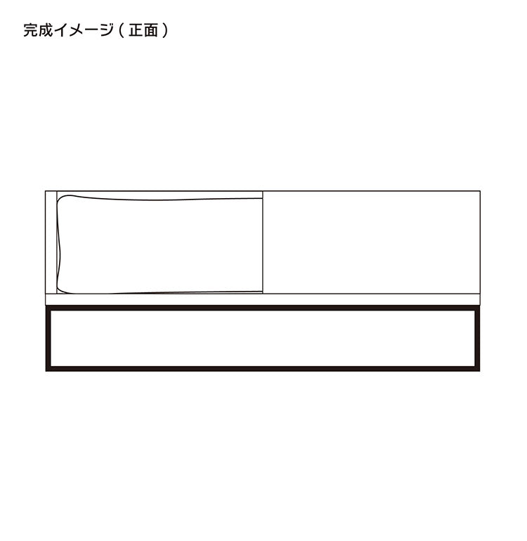 ペットベッド 幅67cm 乗り降り簡単 犬猫兼用 撥水加工 チャック付き クッション付き ペットハウス 小型犬 犬 猫 ペット ペット用品(代引不可)
