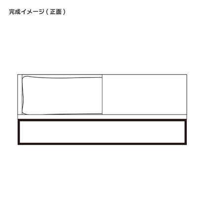 ペットベッド 幅67cm 乗り降り簡単 犬猫兼用 撥水加工 チャック付き クッション付き ペットハウス 小型犬 犬 猫 ペット ペット用品(代引不可)