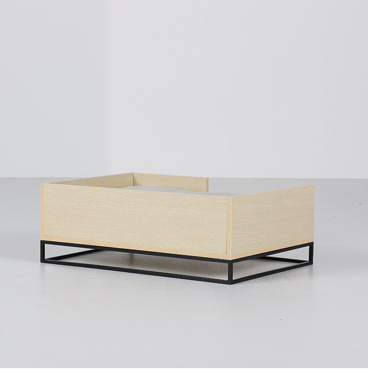 ペットベッド 幅67cm 乗り降り簡単 犬猫兼用 撥水加工 チャック付き クッション付き ペットハウス 小型犬 犬 猫 ペット ペット用品(代引不可)