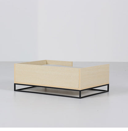 ペットベッド 幅67cm 乗り降り簡単 犬猫兼用 撥水加工 チャック付き クッション付き ペットハウス 小型犬 犬 猫 ペット ペット用品(代引不可)