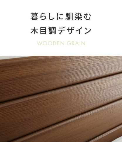 ベッドフレーム 単品 セミダブル 121×202cm ベーシック 脚付き ベッド シンプル おしゃれ 北欧 ヴィンテージ 強化シート スタイリッシュ 一人暮らし 寝室 新生活(代引不可)