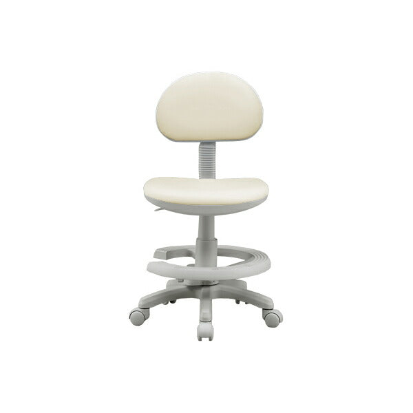 学習チェア ステップ5 合皮 ライトピンク ネイビー パープル ブルー アイボリー ブラック イス 学習椅子 勉強椅子(代引不可)