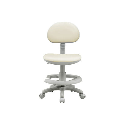 学習チェア ステップ5 合皮 ライトピンク ネイビー パープル ブルー アイボリー ブラック イス 学習椅子 勉強椅子(代引不可)