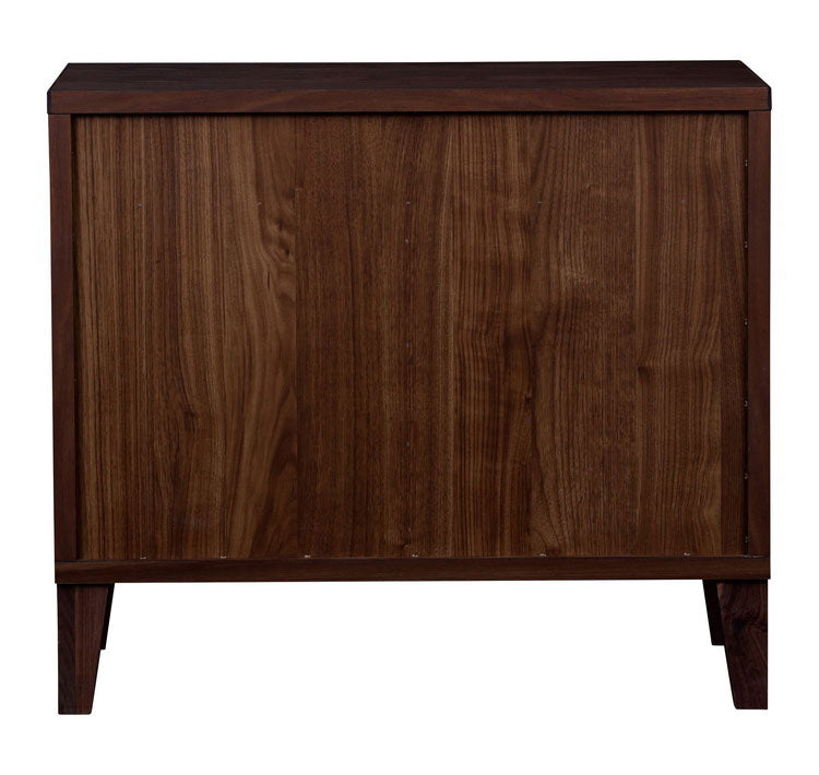 チェスト 国産 幅80cm 格子 ウォールナット 引き出し 可動棚 収納 高脚15cm サイドボード 日本 和風 お掃除簡単 新生活 模様替え 引っ越し(代引不可)