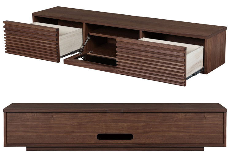 テレビ台 国産 幅180cm ローボード ロータイプ 格子 引き出し フラップ扉 大容量 木製 和風 オーク 無垢ルーパー 高級感 新生活 引っ越し 模様替え(代引不可)