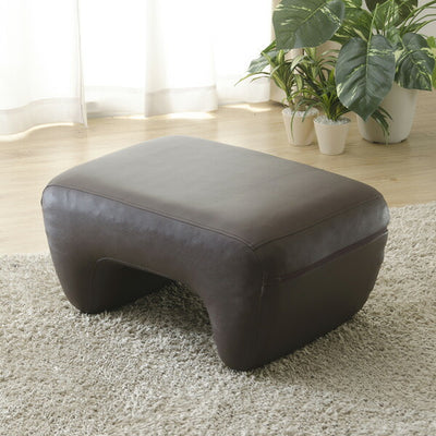 オットマン 日本製 カウチソファ用 四角形 mashu ottoman 国産 レザー 撥水 おしゃれ ヴィンテージ コンパクト スツール 収納(代引不可)