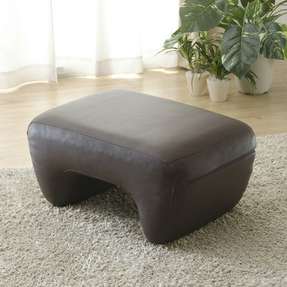 オットマン 日本製 カウチソファ用 四角形 mashu ottoman 国産 レザー 撥水 おしゃれ ヴィンテージ コンパクト スツール 収納(代引不可)